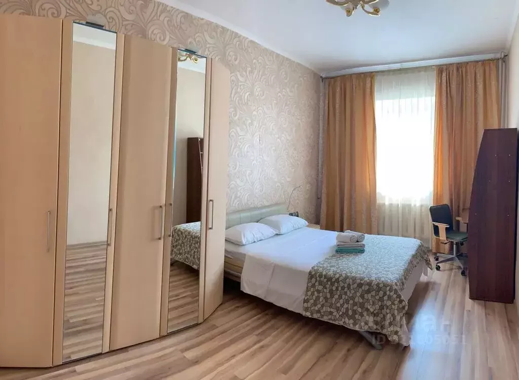 4-к кв. Татарстан, Казань ул. Алексея Козина, 3А (101.0 м) - Фото 1