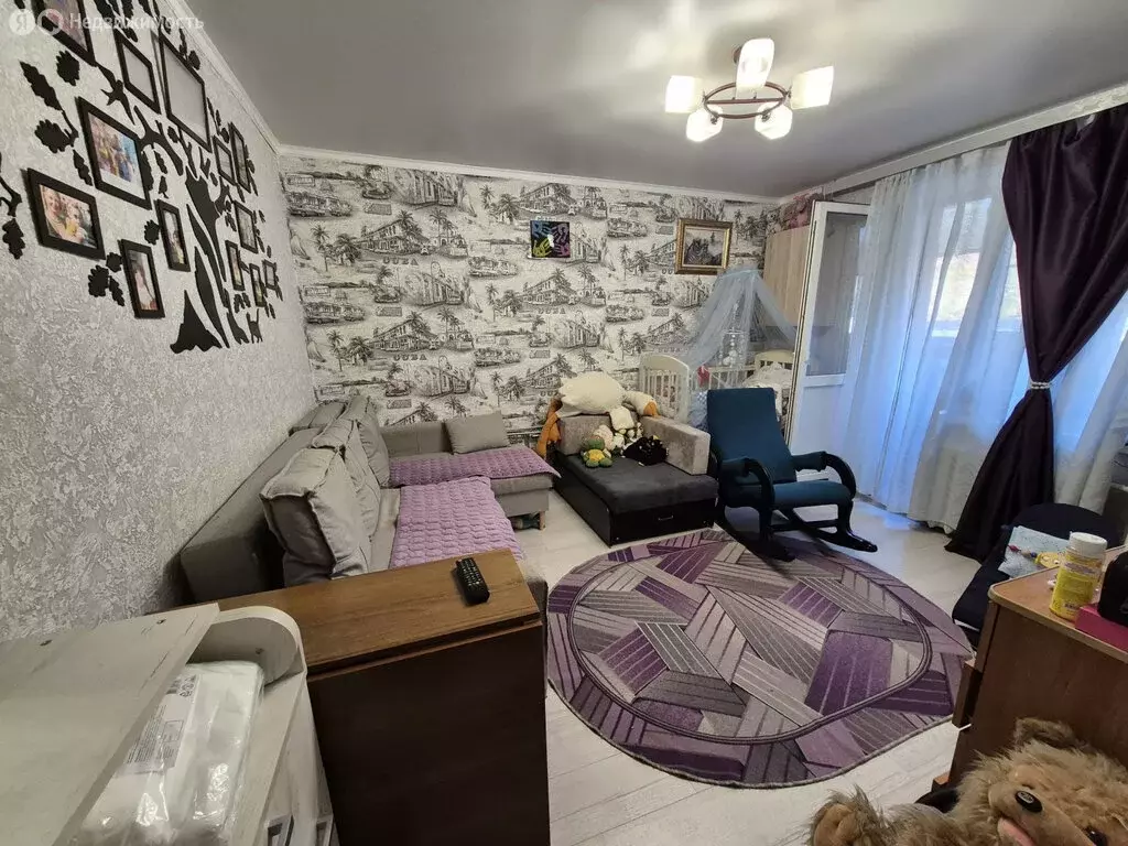 1-комнатная квартира: Владикавказ, улица Васо Абаева, 87/5 (24 м) - Фото 2