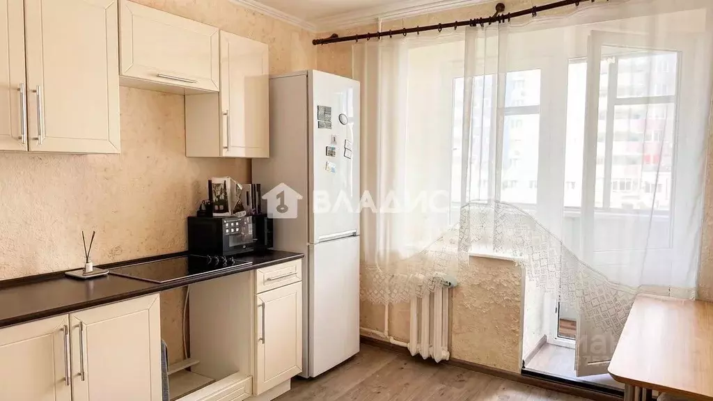 1-к кв. Белгородская область, Белгород ул. Губкина, 15д (39.5 м) - Фото 2