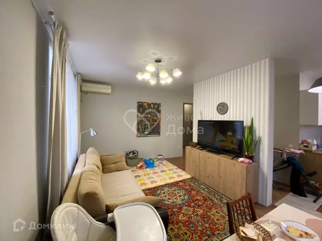 Продаётся 3-к квартира, 74.5 м - Фото 1