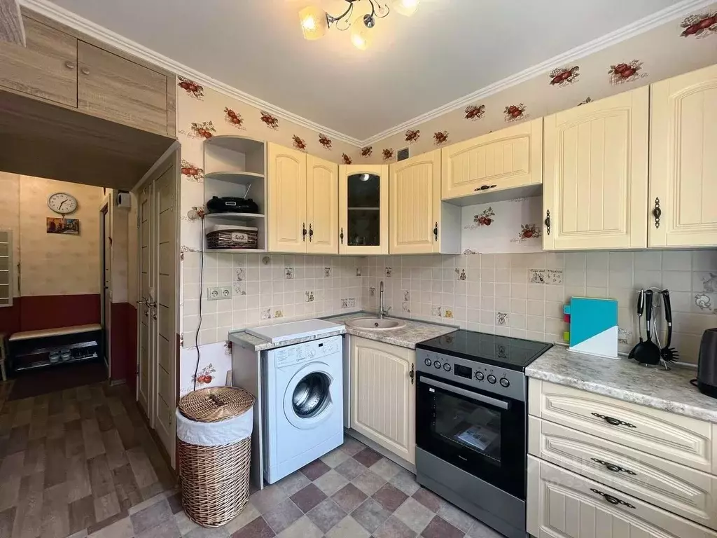 2-к кв. Москва Стартовая ул., 23К2 (47.0 м) - Фото 1