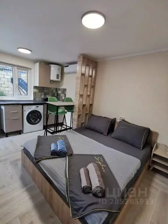 Дом в Крым, Евпатория ул. Гагарина, 26 (15 м) - Фото 1