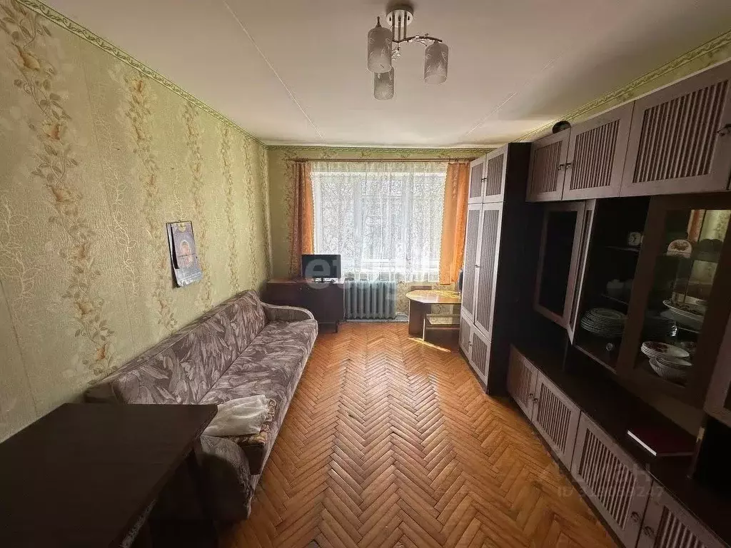 1-к кв. Ленинградская область, Кириши ул. Энергетиков, 20 (31.7 м) - Фото 0