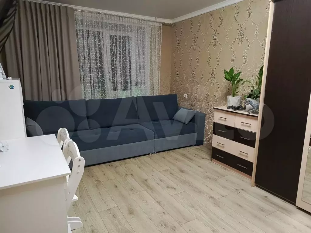 1-к. квартира, 37,4 м, 8/10 эт. - Фото 1