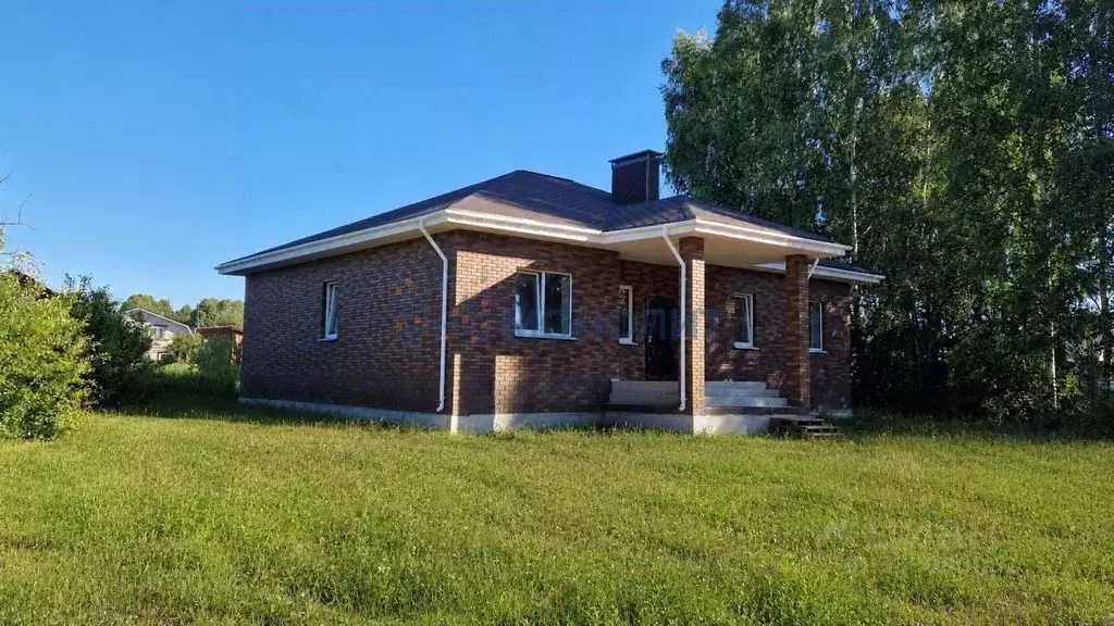 Дом в Нижегородская область, Бор Больничная ул., 2 (143 м) - Фото 1