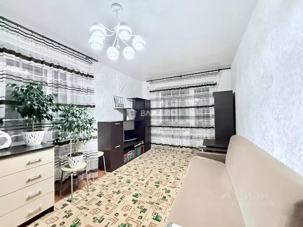 1-к кв. Волгоградская область, Волгоград ул. Писемского, 28 (32.0 м) - Фото 1