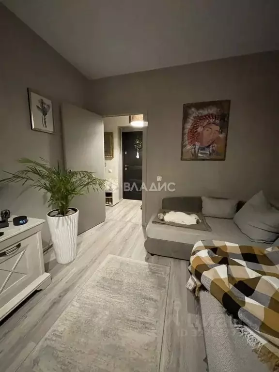 1-к кв. Калининградская область, Светлогорск Заречный проезд, 8к2 ... - Фото 1