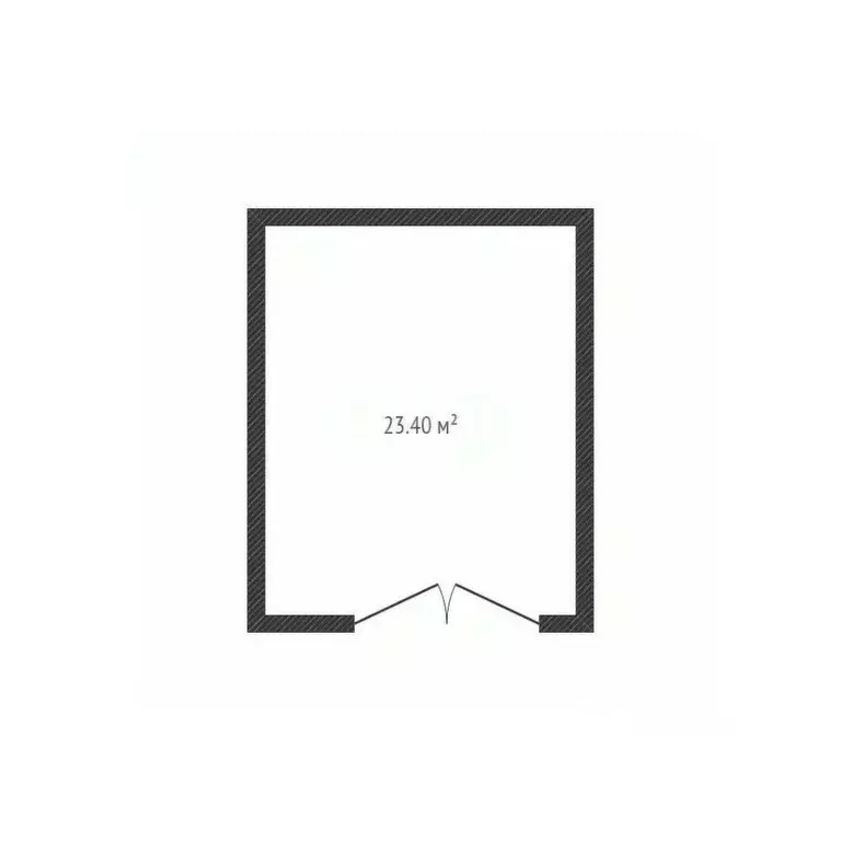 Гараж в Брянская область, Брянск Снежка ГСО, 463 (23 м) - Фото 1