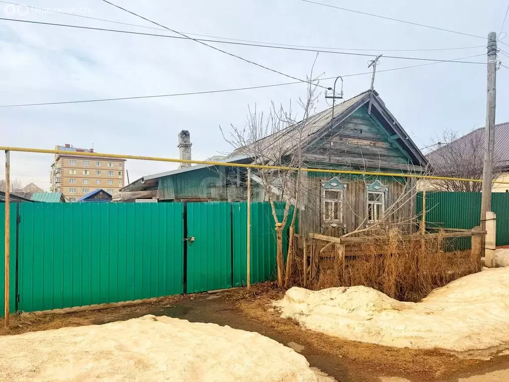 Дом в Ялуторовск, Первомайская улица (40 м) - Фото 1