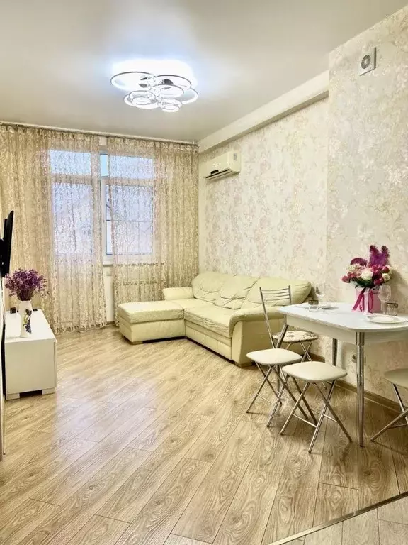 2-к кв. Краснодарский край, Сочи Адлер жилрайон, ул. Медовая, 88 (50.0 ... - Фото 2