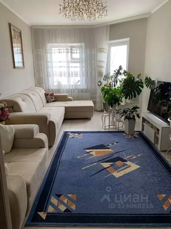 4-к кв. Ханты-Мансийский АО, Нижневартовск Интернациональная ул., 2Гк3 ... - Фото 1