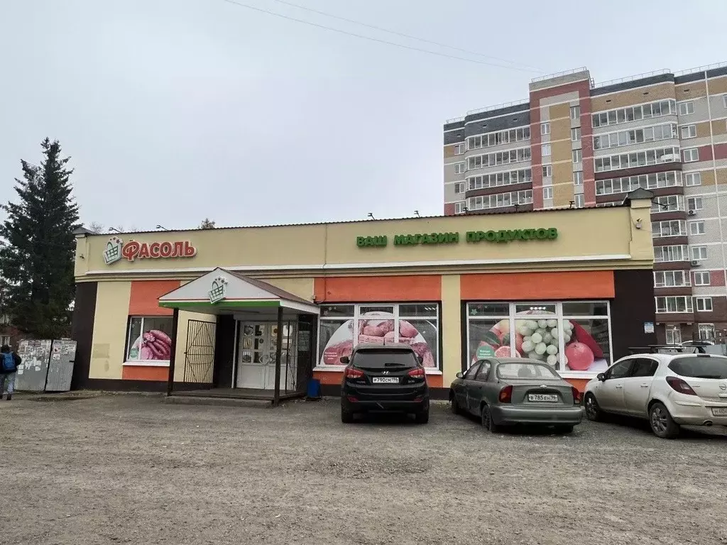 Торговая площадь в Свердловская область, Арамиль ул. Текстильщиков, 12 ... - Фото 1