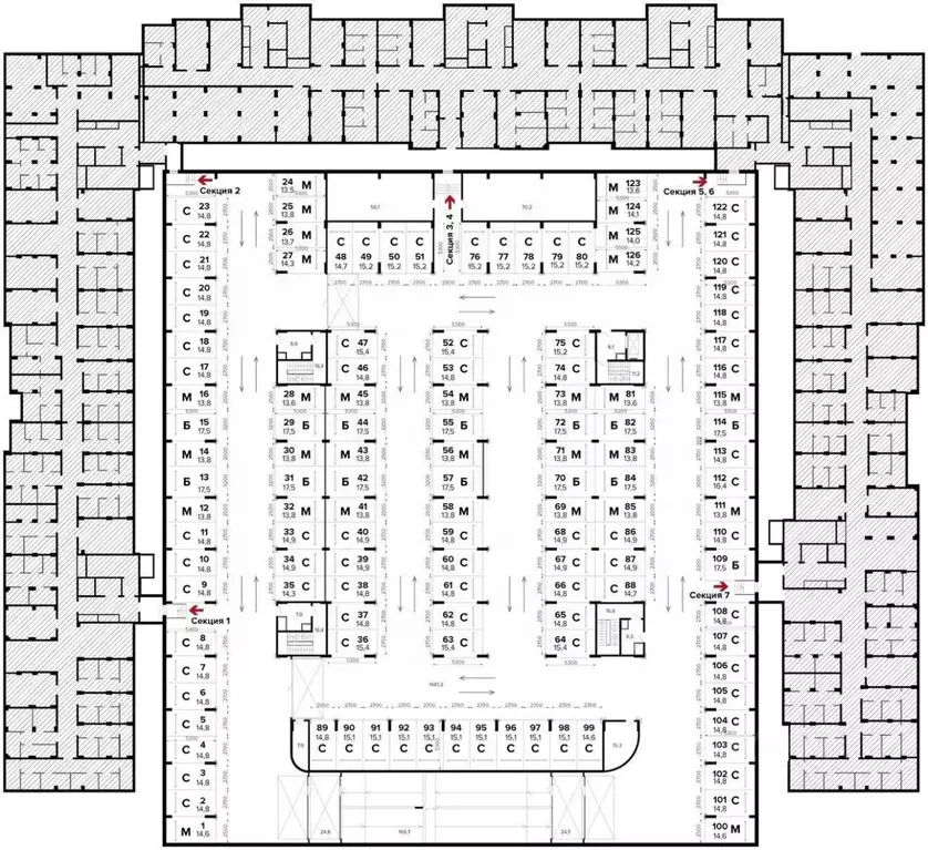 Гараж в Московская область, Люберцы ул. Рождественская, 6 (15 м) - Фото 1