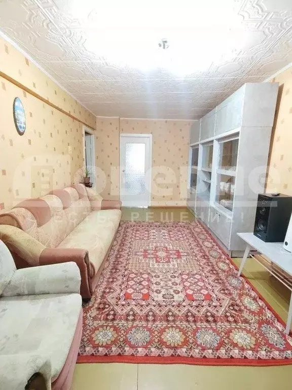 3-к кв. Омская область, Омск ул. 17-я Рабочая, 91А (59.2 м) - Фото 1