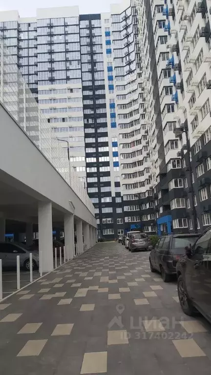 2-к кв. Краснодарский край, Новороссийск ул. Куникова (50.0 м) - Фото 1