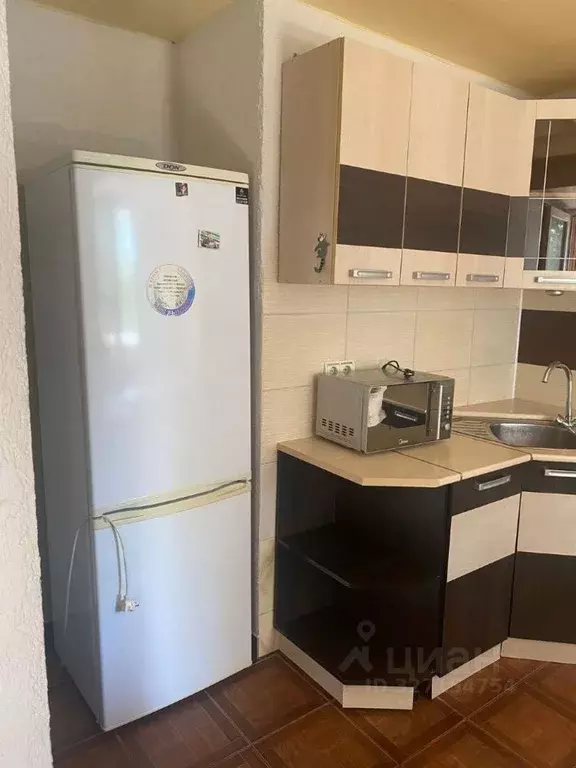 1-к кв. Татарстан, Казань ул. Вишневского, 61 (31.5 м) - Фото 2