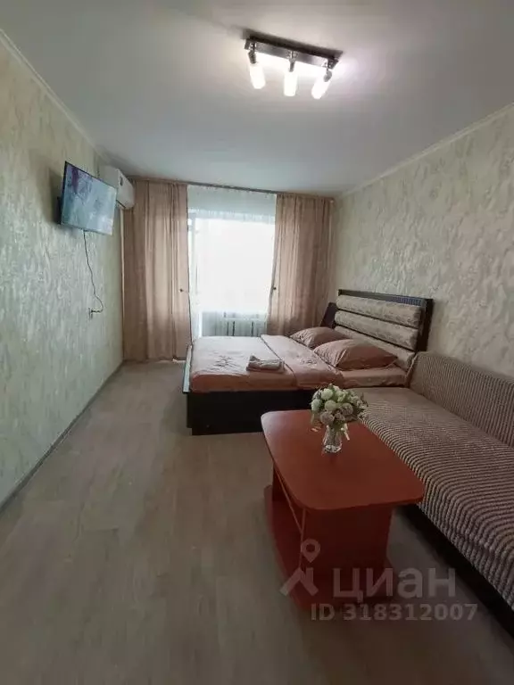 1-к кв. Курская область, Курск ул. Ломакина, 1 (33.0 м) - Фото 0