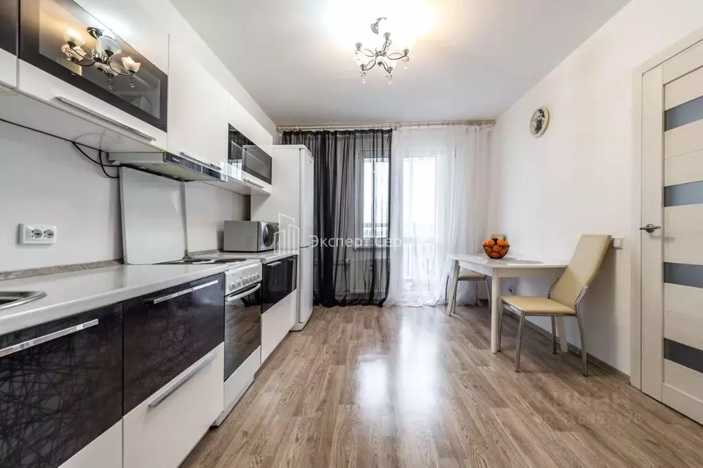 1-к кв. Санкт-Петербург ул. Пейзажная, 6 (32.5 м) - Фото 1