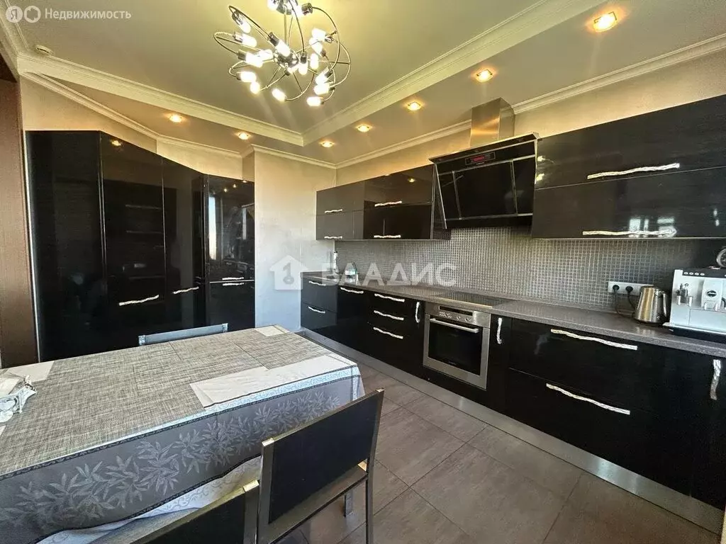 2-комнатная квартира: Москва, Козлова улица, 34 (80 м) - Фото 1