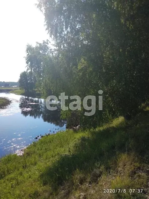 Участок в Тюменская область, Тобольск ул. Вершина (40.4 сот.) - Фото 1