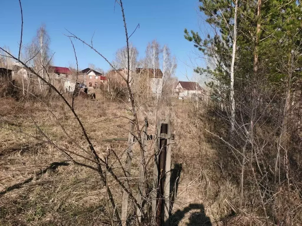 участок в новосибирская область, новосибирск ветеран снт, ул. . - Фото 1