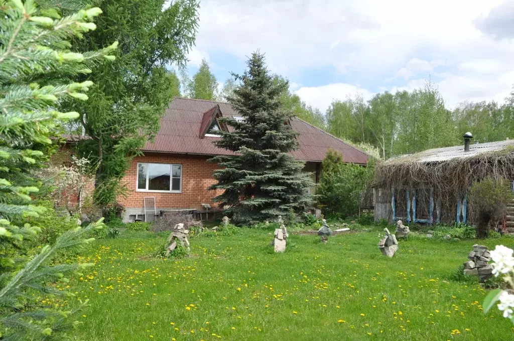 Коттедж в Свердловская область, Верхняя Пышма ул. Чкалова, 54 (308 м) - Фото 1