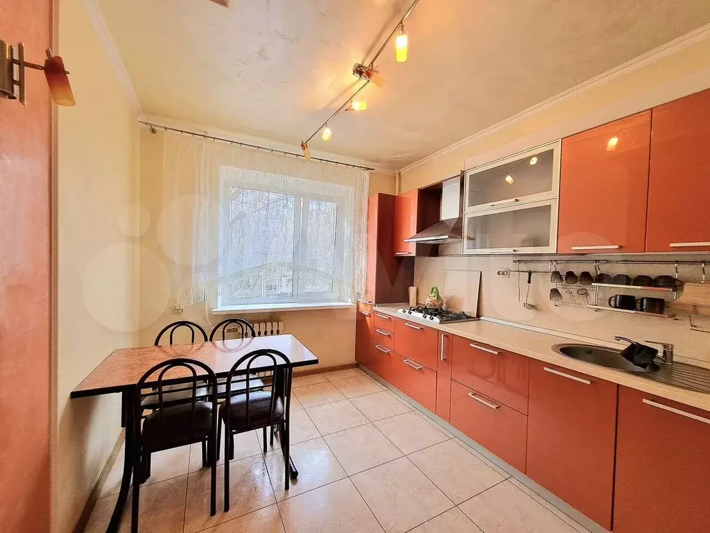 3-к. квартира, 65 м, 3/9 эт. - Фото 1