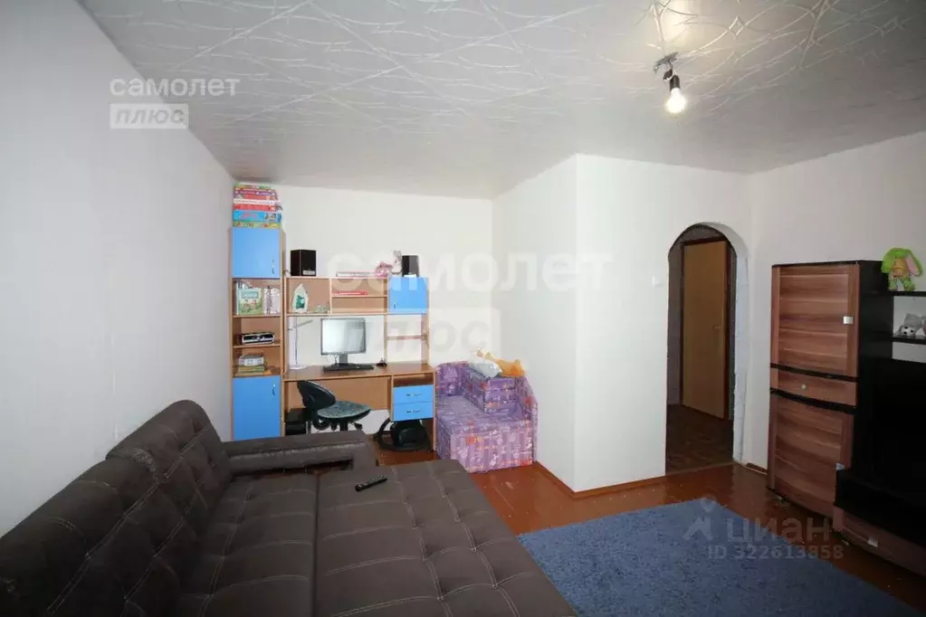 1-к кв. Архангельская область, Коряжма ул. Имени А.Г. Глейха, 22 (32.4 ... - Фото 0