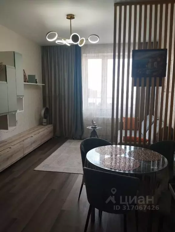 2-к кв. Москва Староалексеевская ул., 5А (55.0 м) - Фото 1