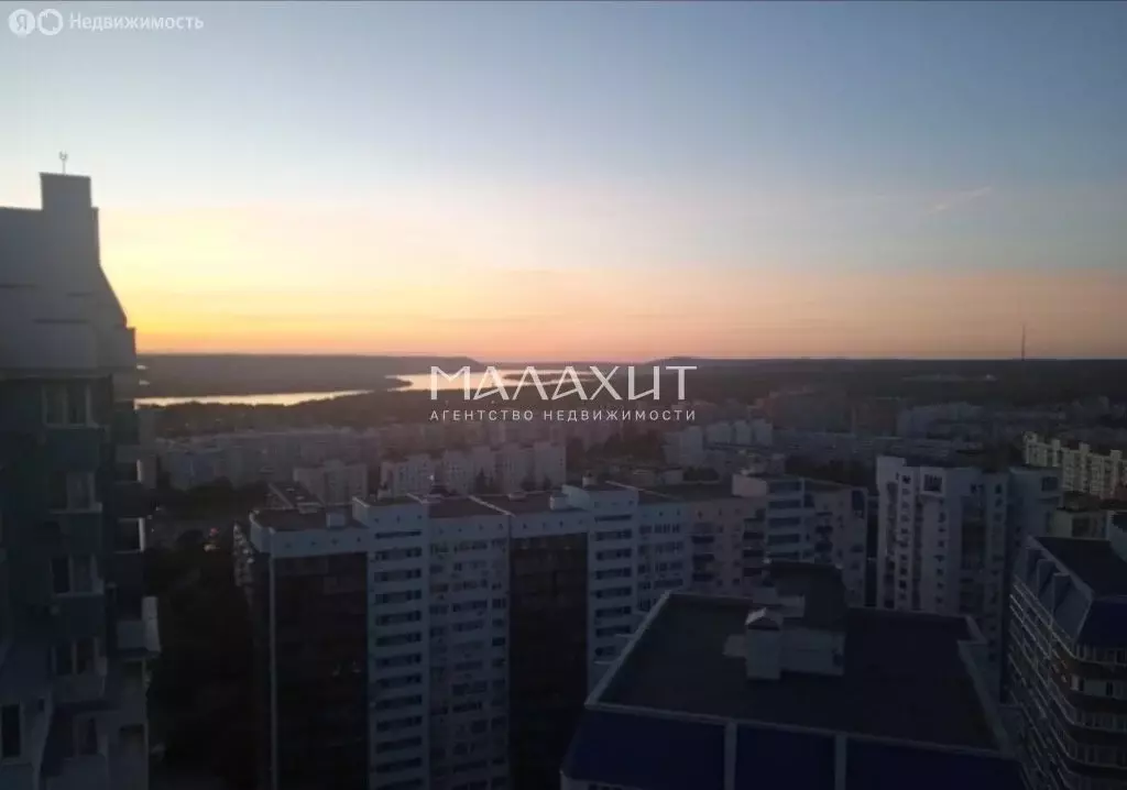 1-комнатная квартира: Самара, Молодёжная улица, 8Б (54 м) - Фото 1