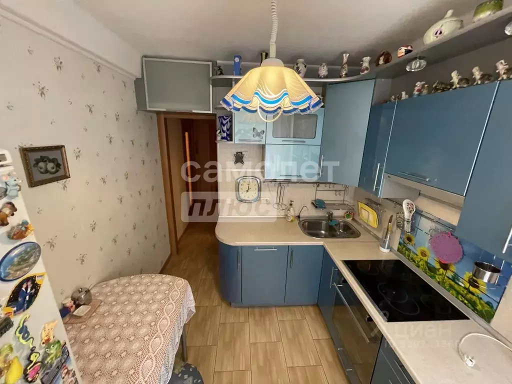2-к кв. Санкт-Петербург Комендантский просп., 16К2 (52.4 м) - Фото 2