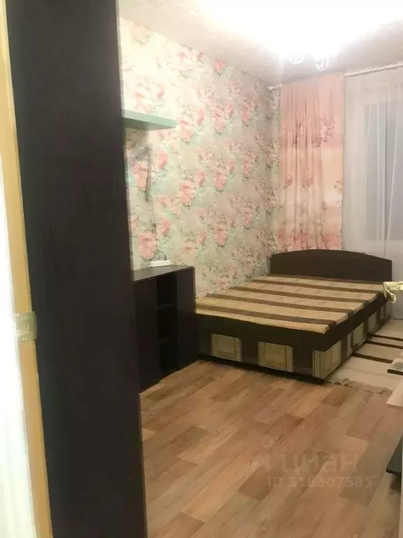 Комната Москва ул. Героев Панфиловцев, 27К3 - Фото 0