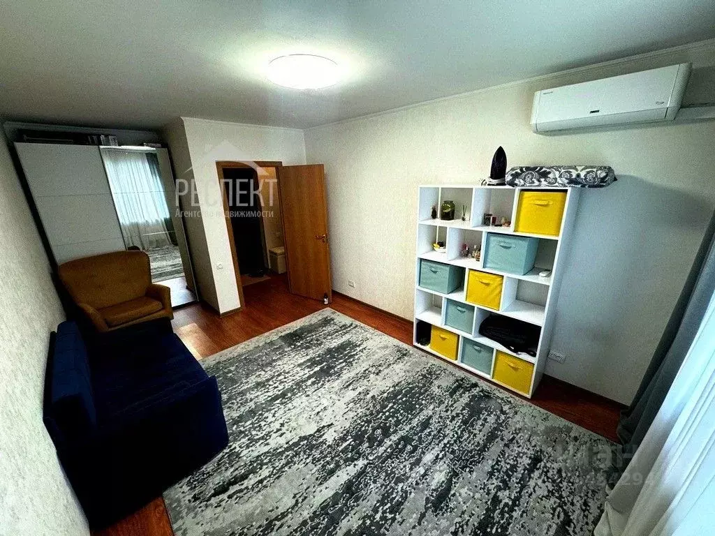 1-к кв. Московская область, Люберцы городской округ, Марусино пгт ул. ... - Фото 1