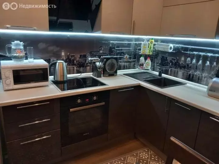 2-комнатная квартира: Краснодар, проспект имени писателя Знаменского, ... - Фото 2