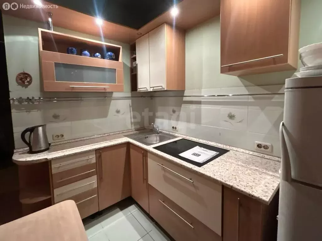 2-комнатная квартира: Архангельск, Садовая улица, 56 (49.4 м) - Фото 2