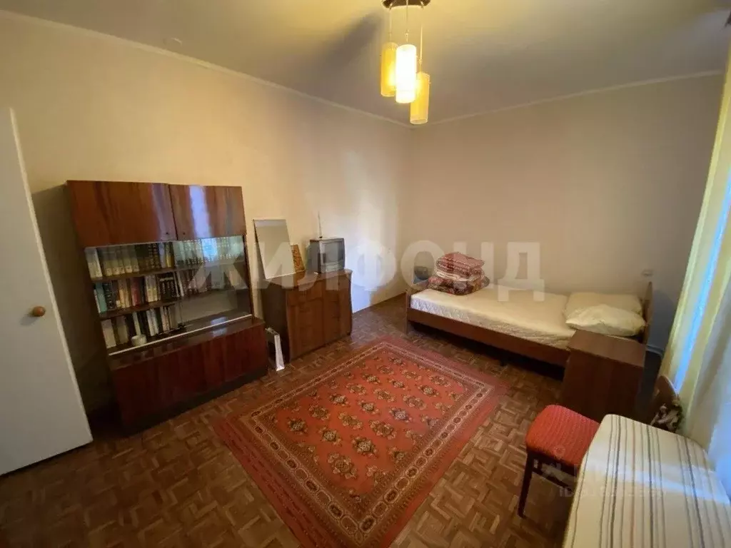 2-к кв. Новосибирская область, Новосибирск ул. Лермонтова, 43 (42.0 м) - Фото 1