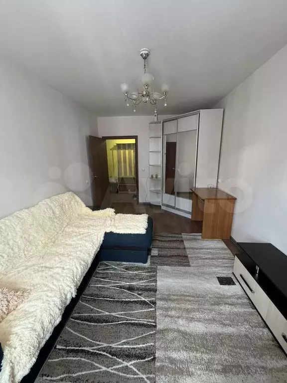 1-к. квартира, 33,5 м, 7/9 эт. - Фото 0