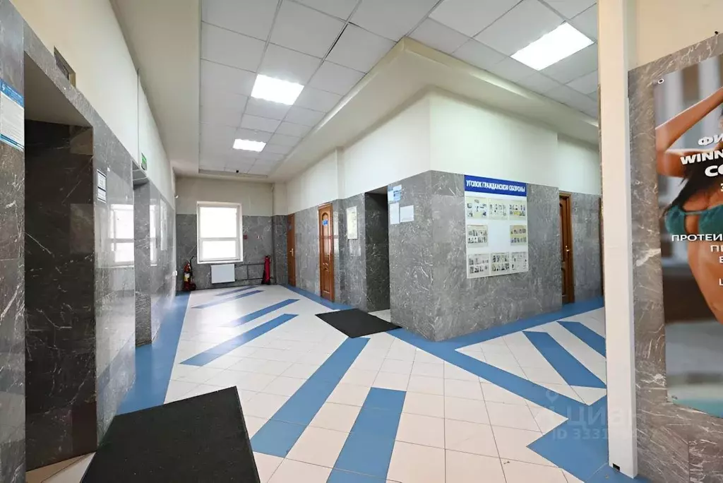 Офис в Москва ул. 8-я Текстильщиков, 8 (23 м) - Фото 2