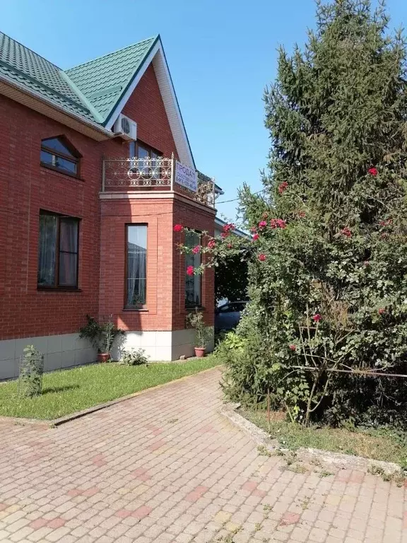 Дом в Краснодарский край, Краснодар проезд 1-й Лучистый, 12 (241 м) - Фото 1