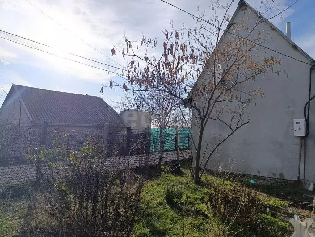 Дом в Симферопольский район, садовые участки 3-й массив (43.5 м) - Фото 2