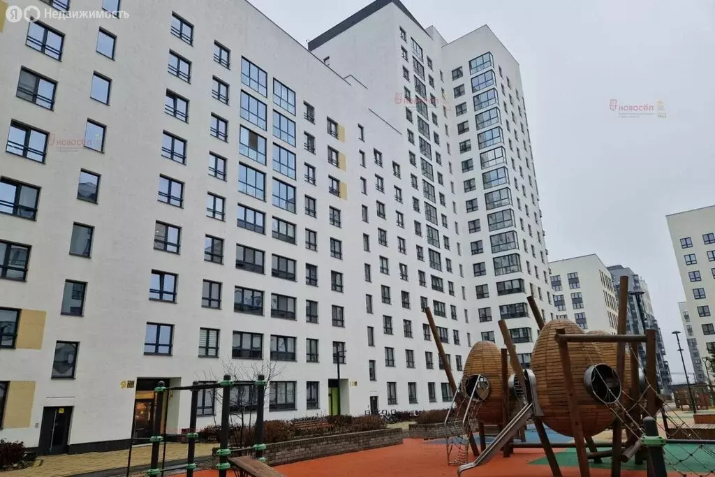 2-комнатная квартира: Екатеринбург, Счастливая улица, 16 (49.7 м) - Фото 2