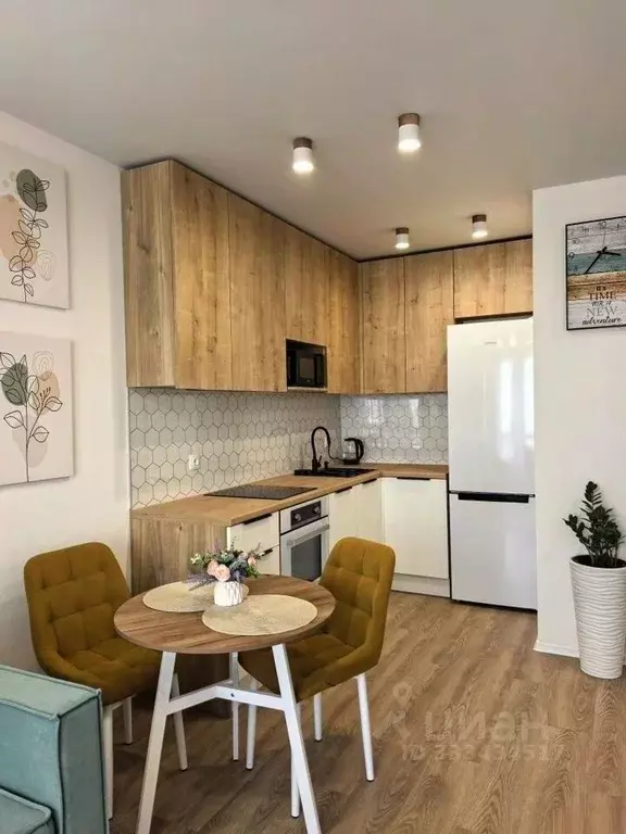 2-к кв. Москва 2-й Нагатинский проезд, 2/3 (33.0 м) - Фото 1