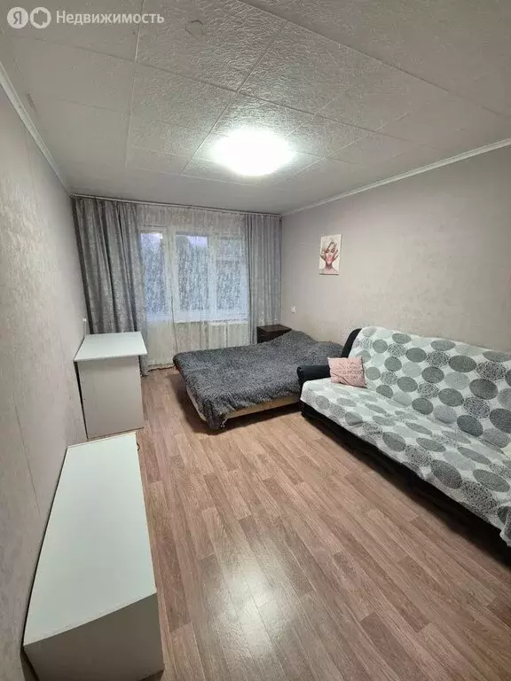 1-комнатная квартира: Ярославль, улица Панина, 41к2 (29.9 м) - Фото 1