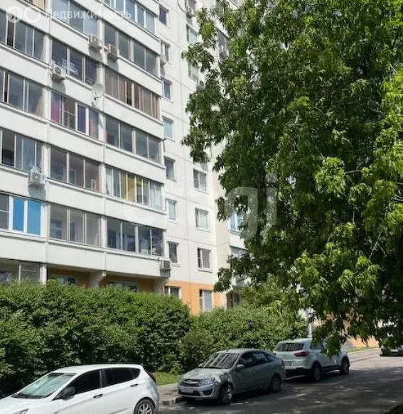 1-комнатная квартира: Москва, Большая Очаковская улица, 40 (40.8 м) - Фото 0