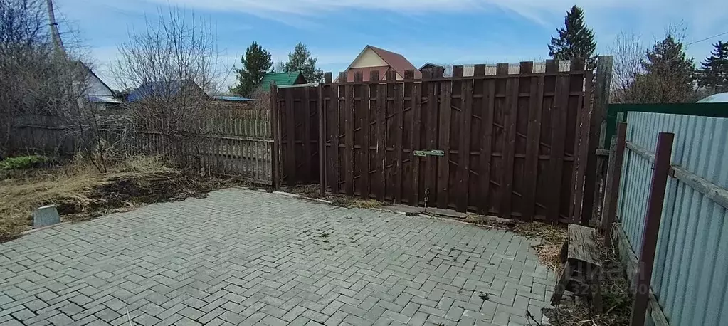 Дом в Новосибирская область, Новосибирск Ложок садовое товарищество, ... - Фото 2
