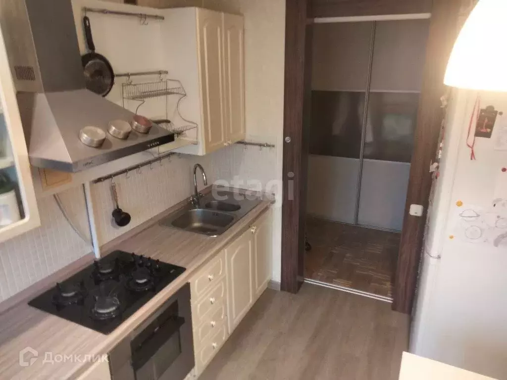 Продаётся 3-к квартира, 57.8 м - Фото 0