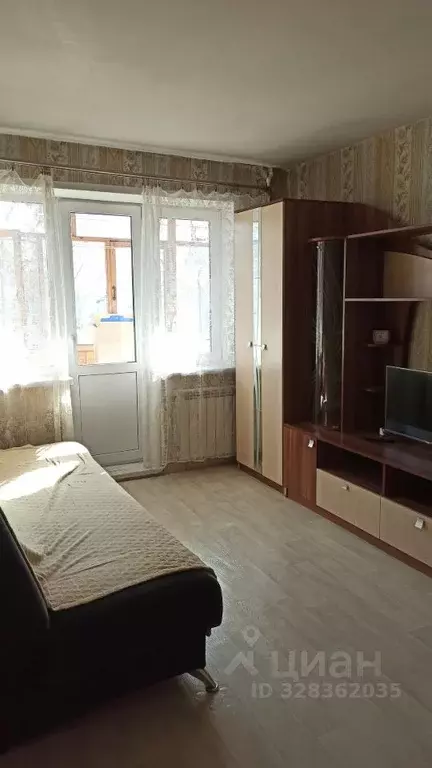 2-к кв. Самарская область, Самара Аэродромная ул., 1 (35.3 м) - Фото 0