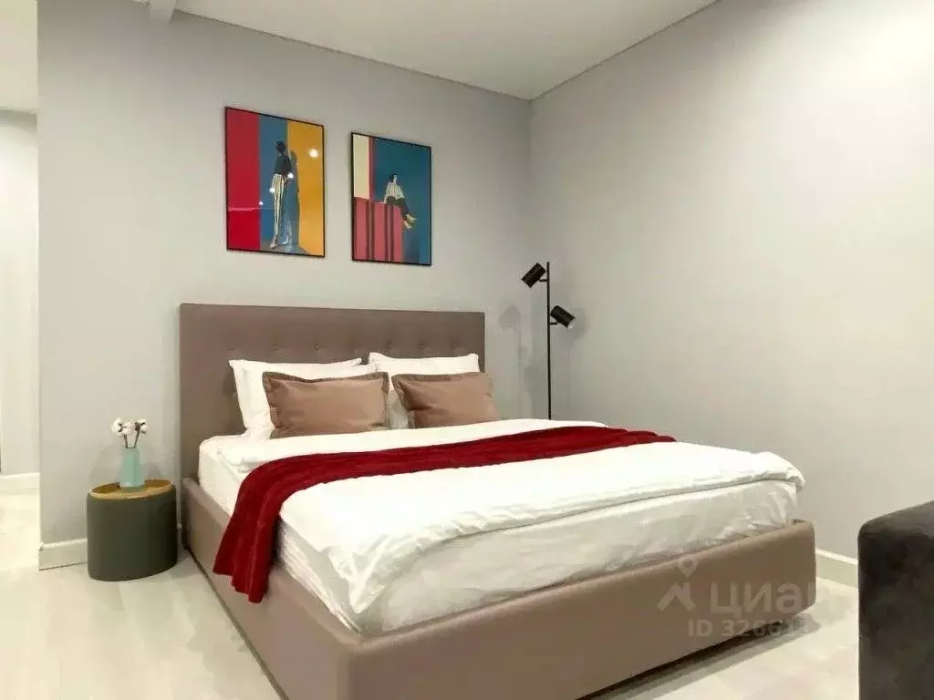 1-к кв. Москва Автозаводская ул., 23Бк2 (44.0 м) - Фото 2