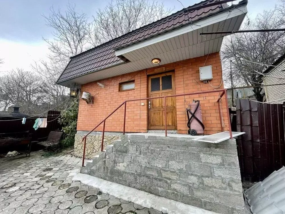 Дом в Краснодарский край, Анапа муниципальный округ, Анапская ст-ца ... - Фото 1