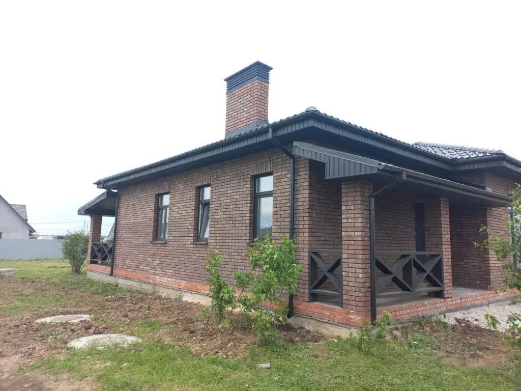 Дом в Тульская область, Тула городской округ, д. Ямны  (140 м) - Фото 1